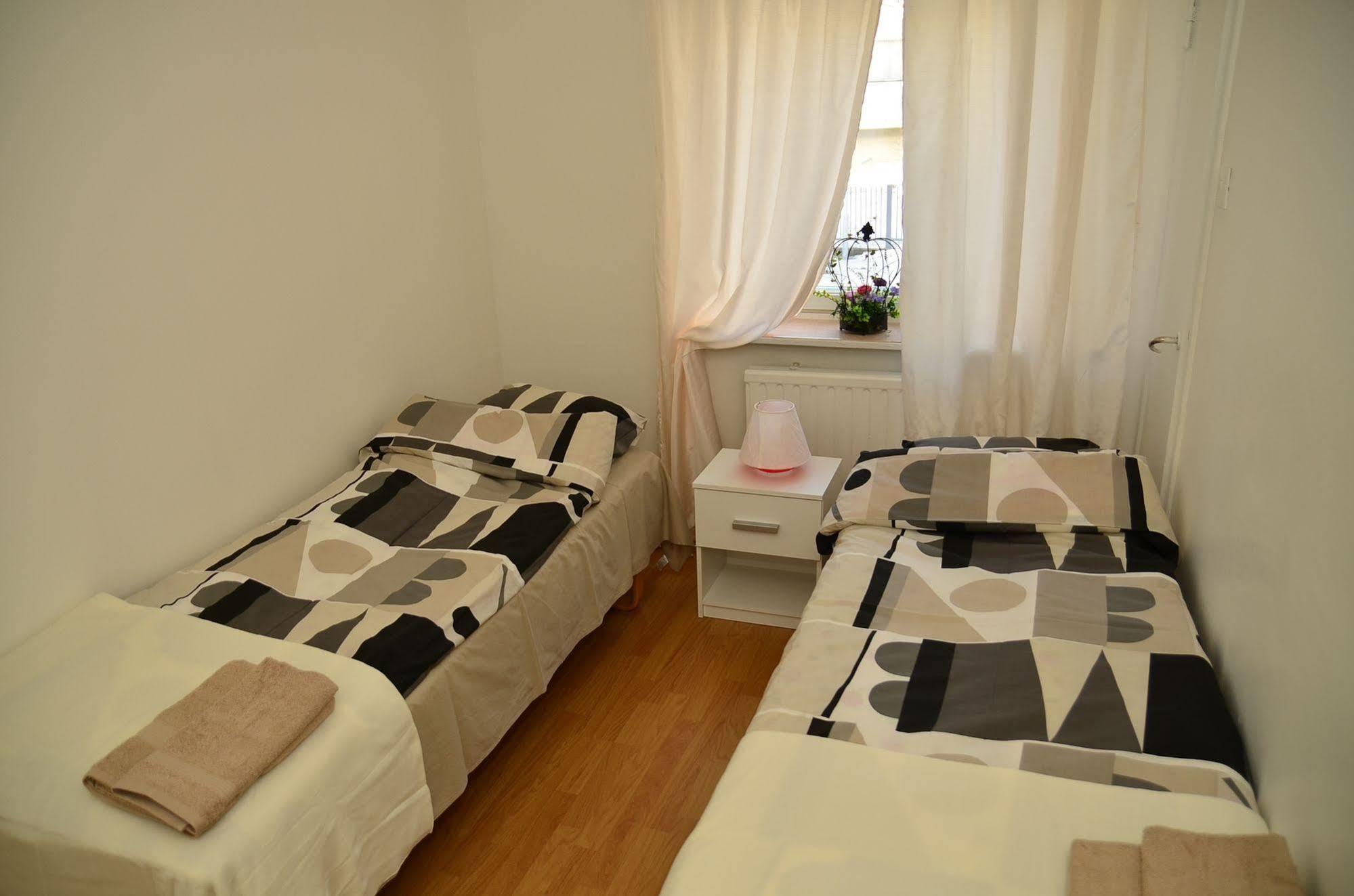 Oulu Hotelli Apartments Dış mekan fotoğraf