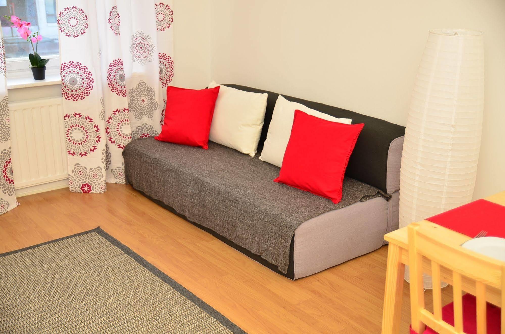 Oulu Hotelli Apartments Dış mekan fotoğraf