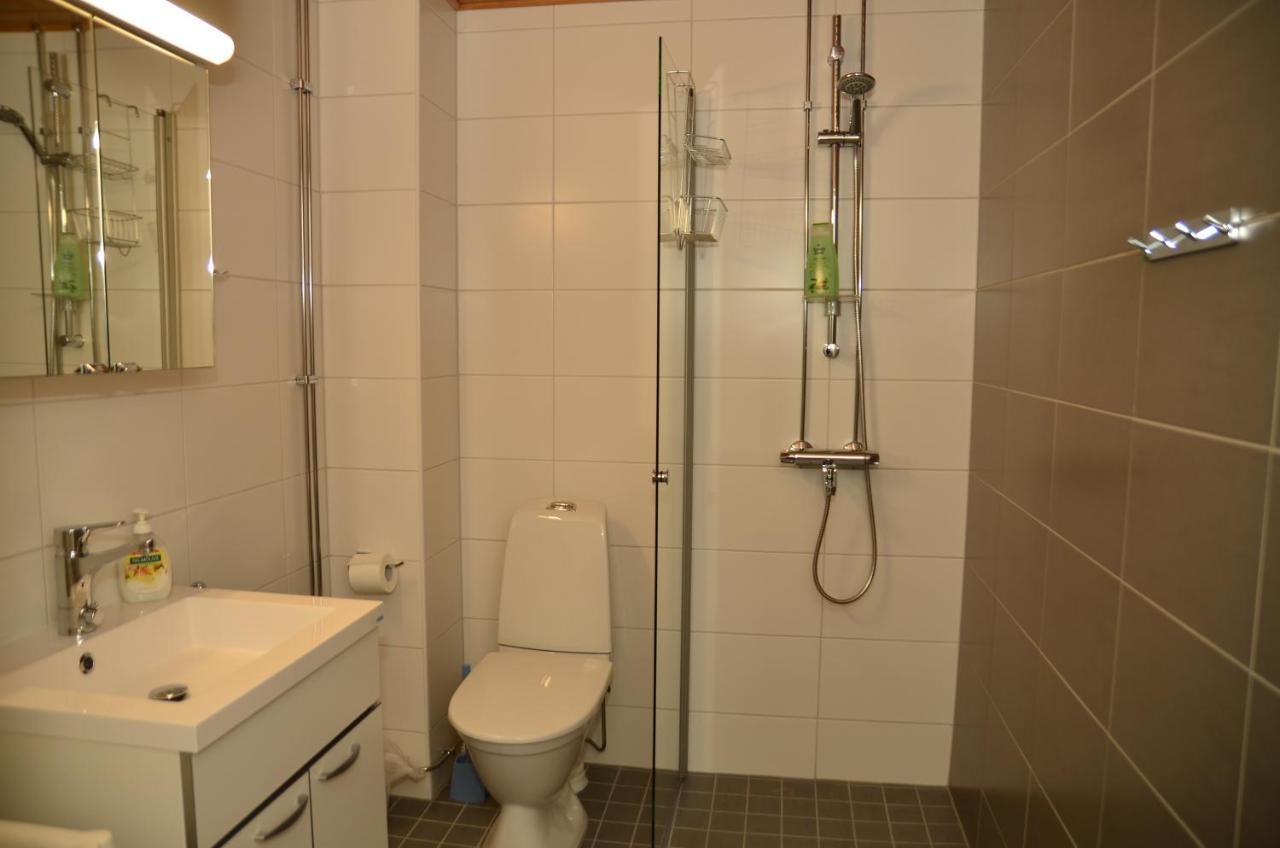 Oulu Hotelli Apartments Dış mekan fotoğraf